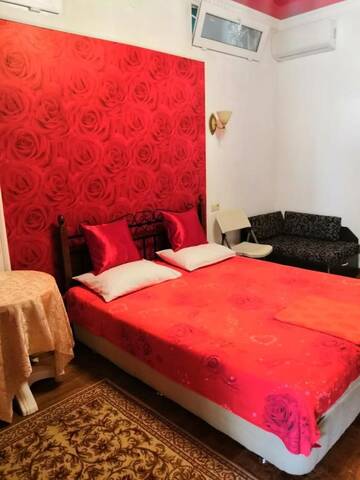 Семейный суперлюкс в Гостевом доме Guest House Sakura